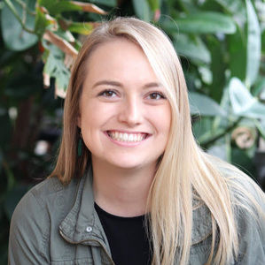 Meet your Posher, Olivia